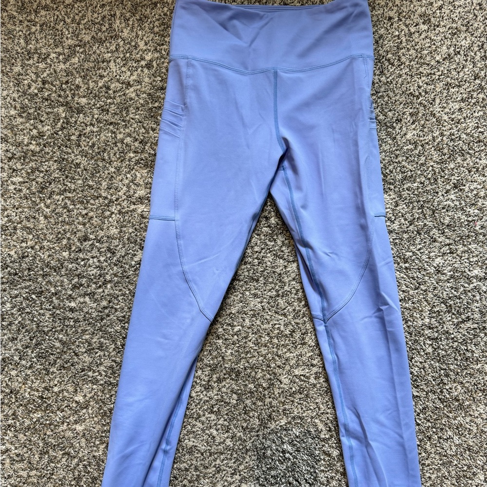 ZYIA Grapemist Tri Pocket Light and Tights